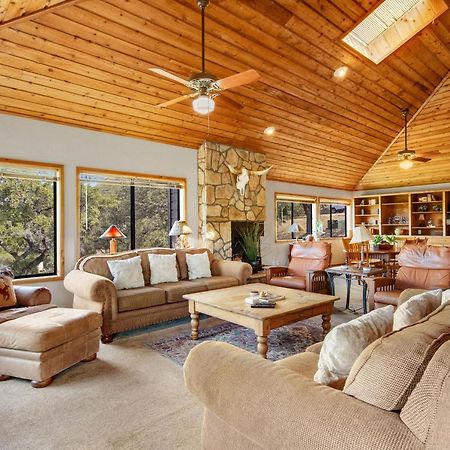 Villa Spicewood Treehouse Exterior foto