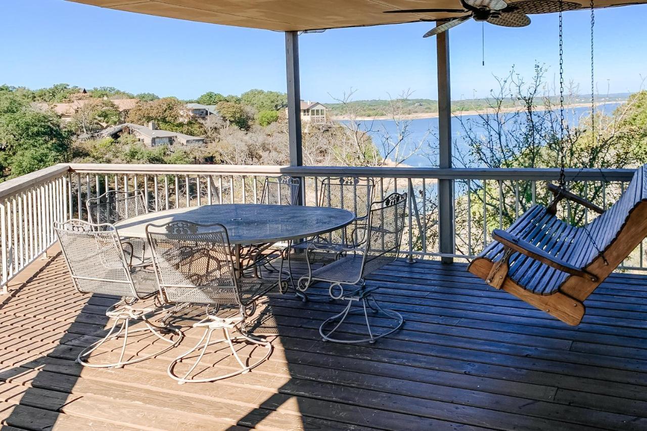 Villa Spicewood Treehouse Exterior foto