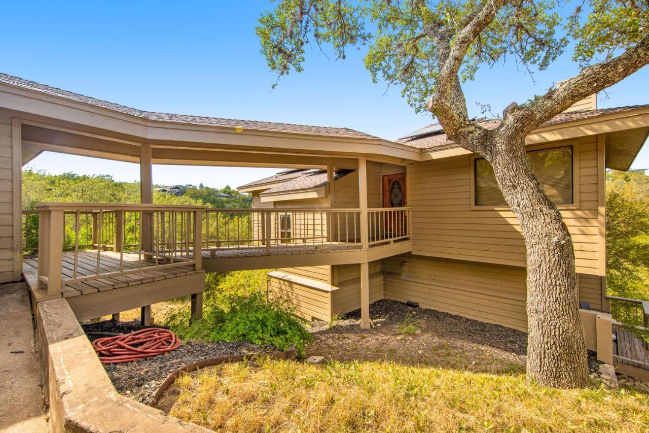 Villa Spicewood Treehouse Exterior foto