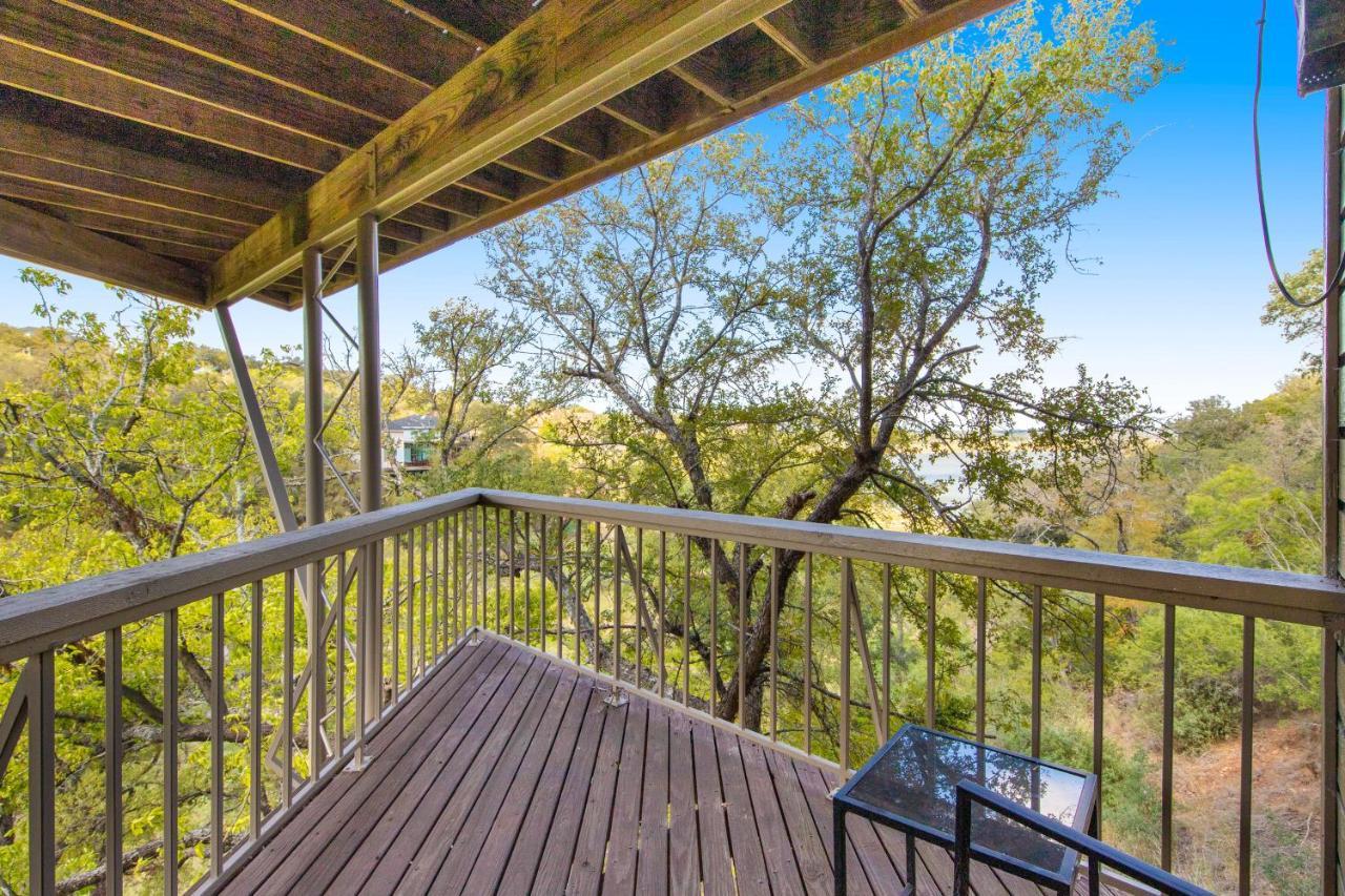 Villa Spicewood Treehouse Exterior foto