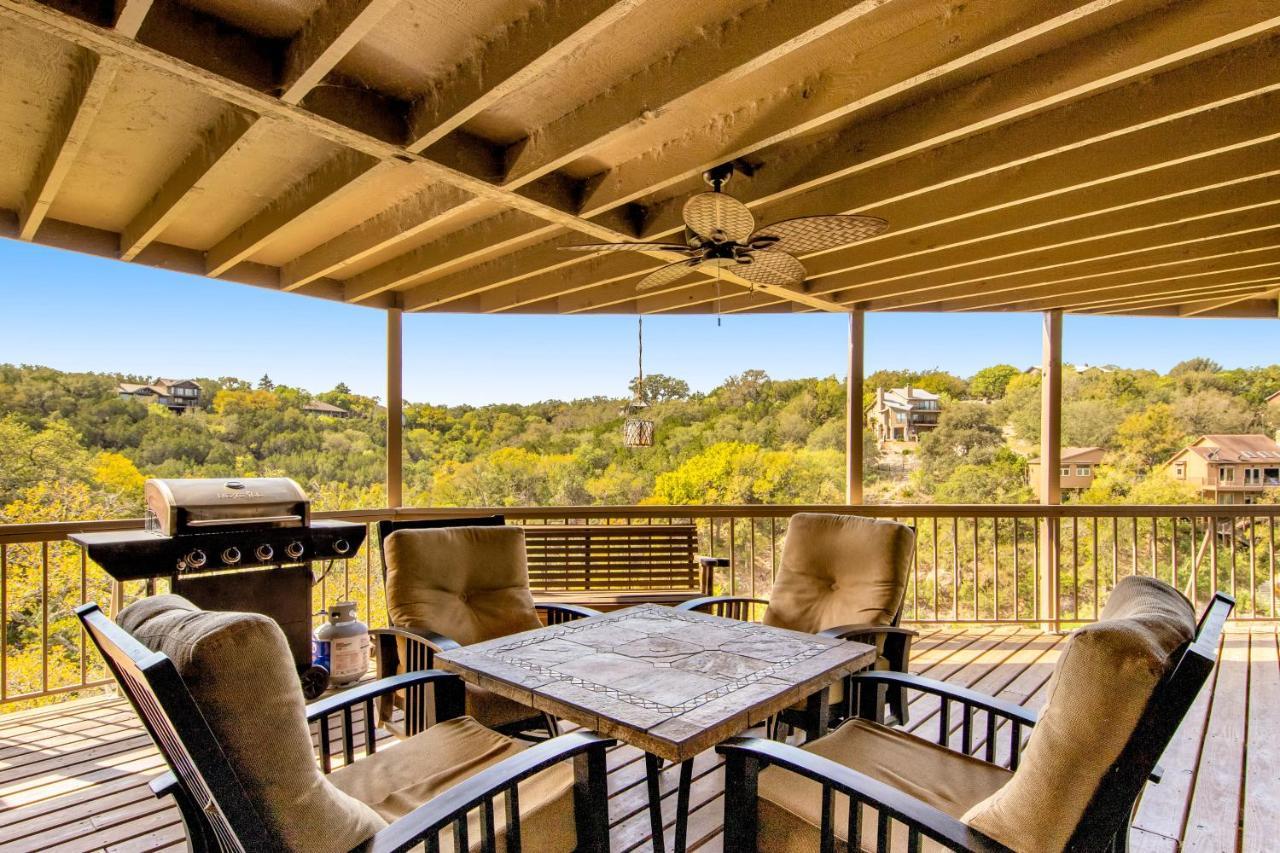 Villa Spicewood Treehouse Exterior foto